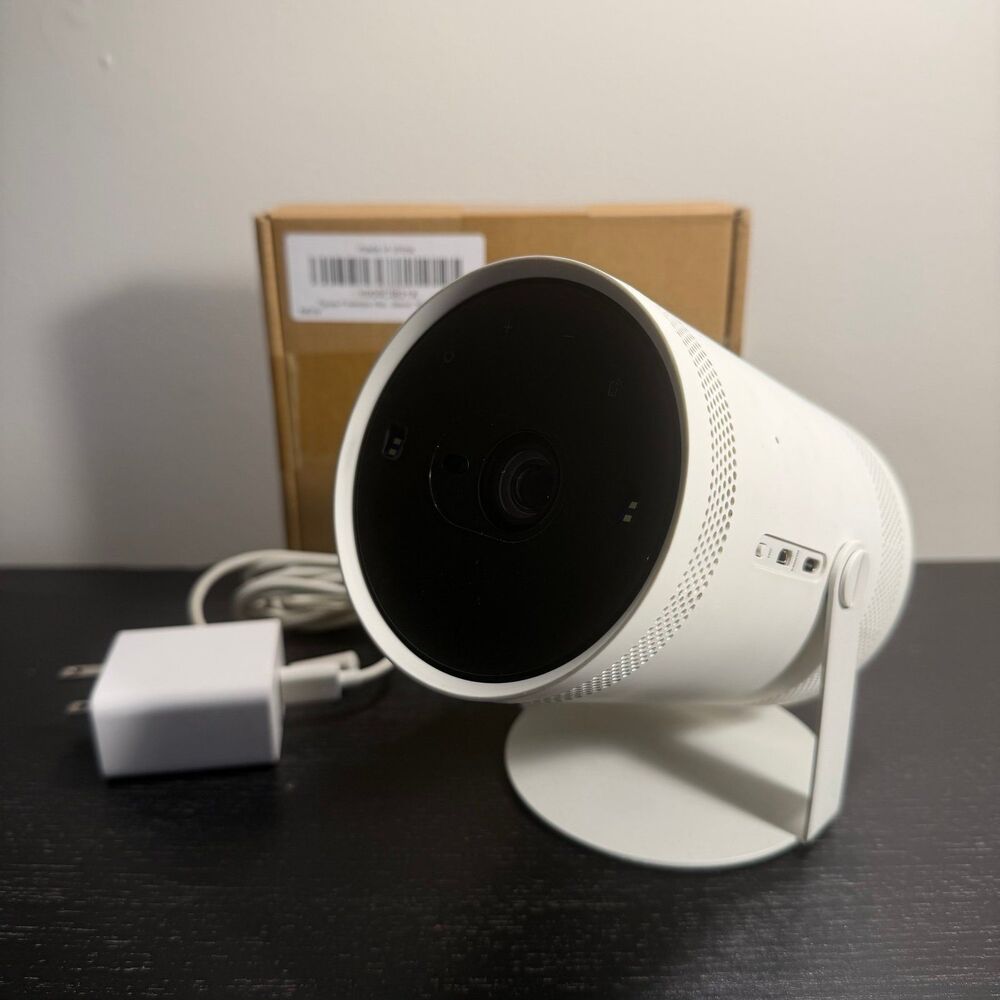 Samsung Freestyle Portable ProjectoSamsung Freestyle Portable Projector SP-LS03B